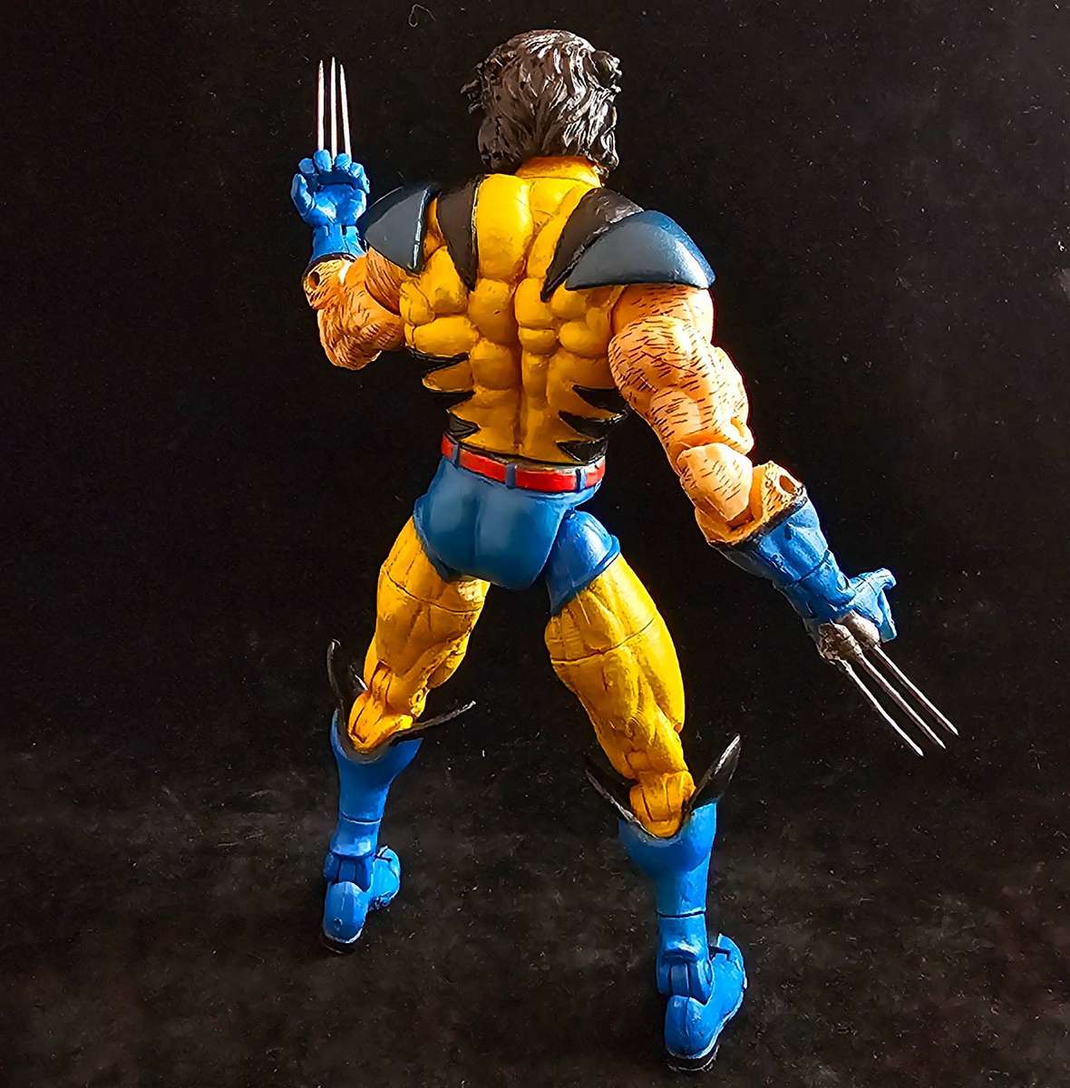 ToyBiz Marvel Legends Wolverine