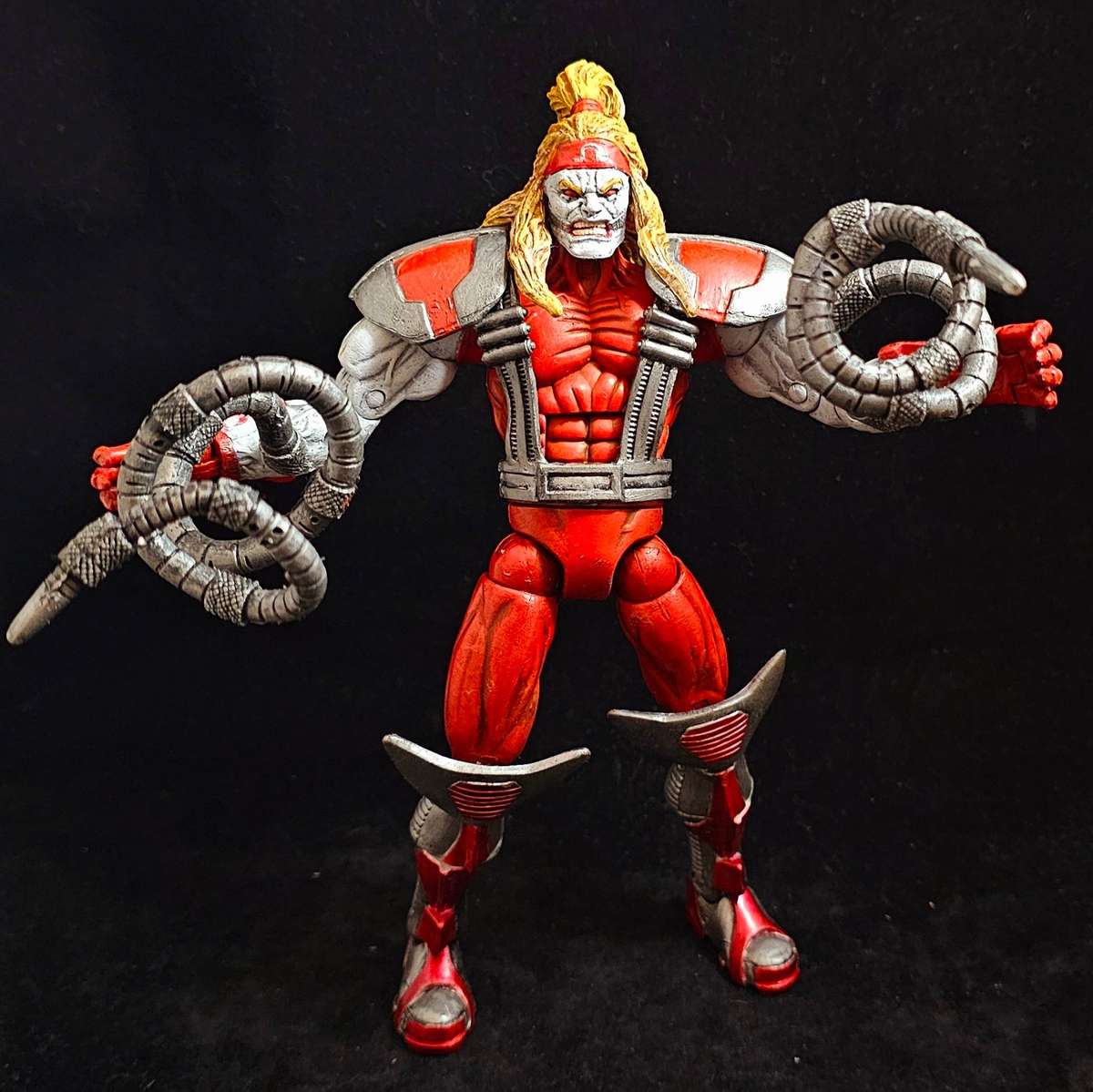 ToyBiz Marvel Legends Omega Red