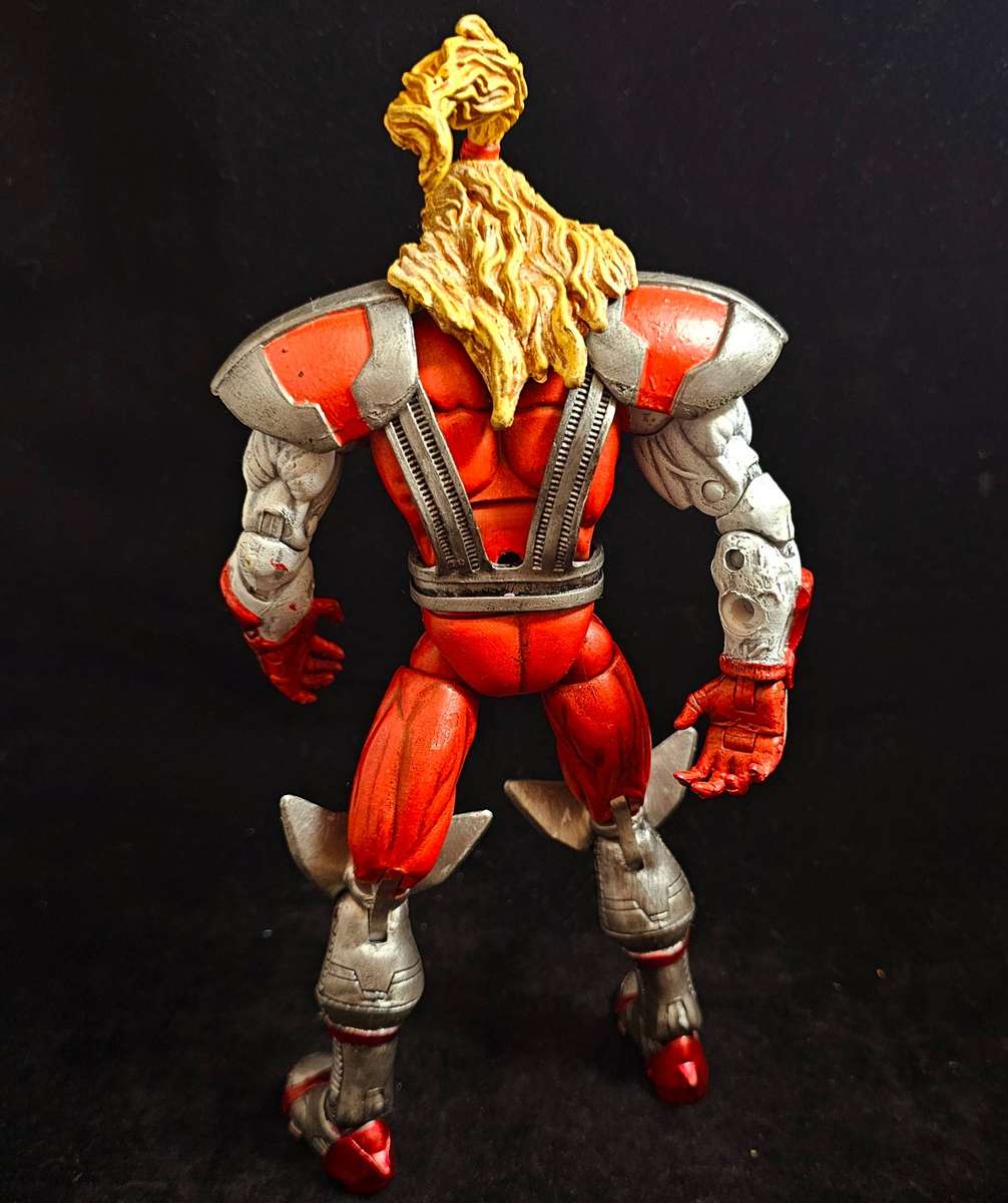 ToyBiz Marvel Legends Omega Red