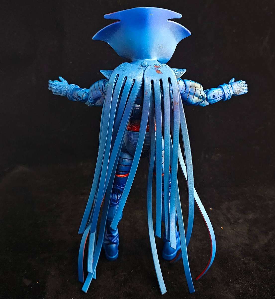 ToyBiz Marvel Legends Mr Sinister