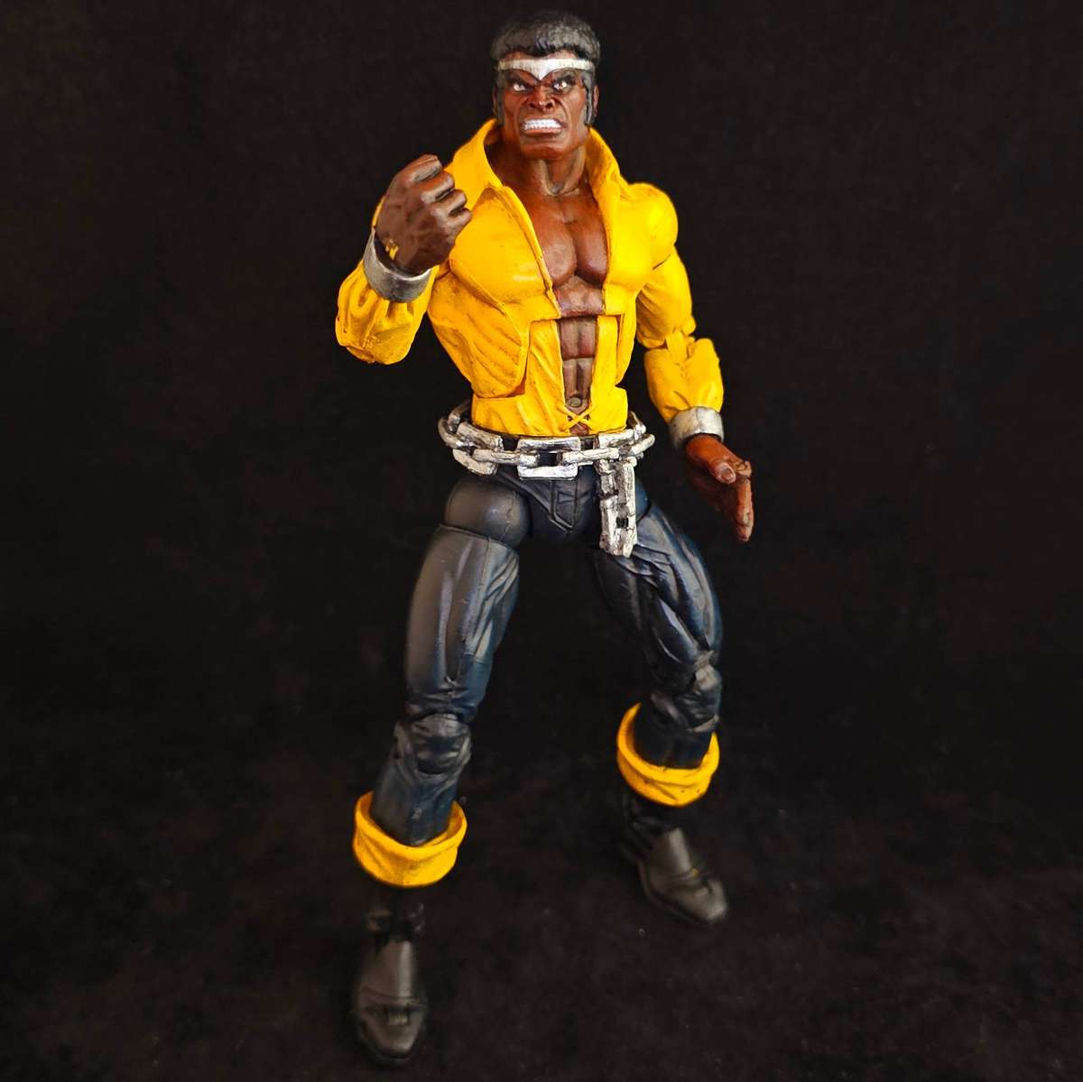 ToyBiz Marvel Legends Heroes for Hire: Power Man and Iron Fist