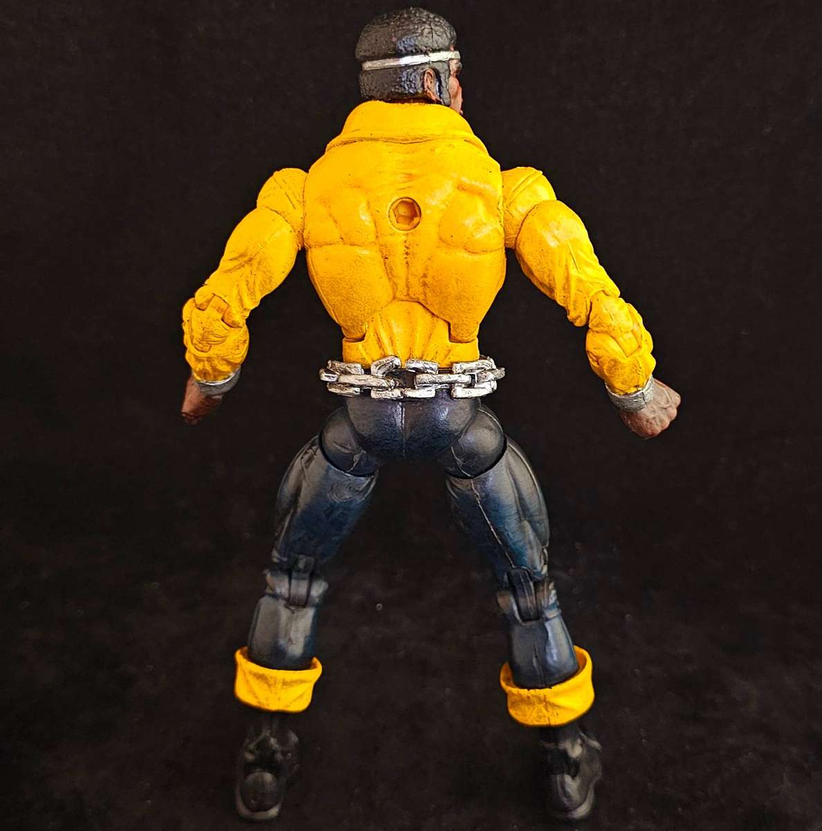 ToyBiz Marvel Legends Heroes for Hire: Power Man and Iron Fist