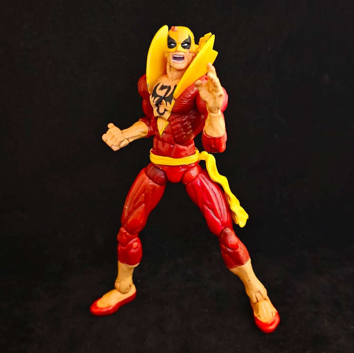 ToyBiz Marvel Legends Heroes for Hire: Power Man and Iron Fist