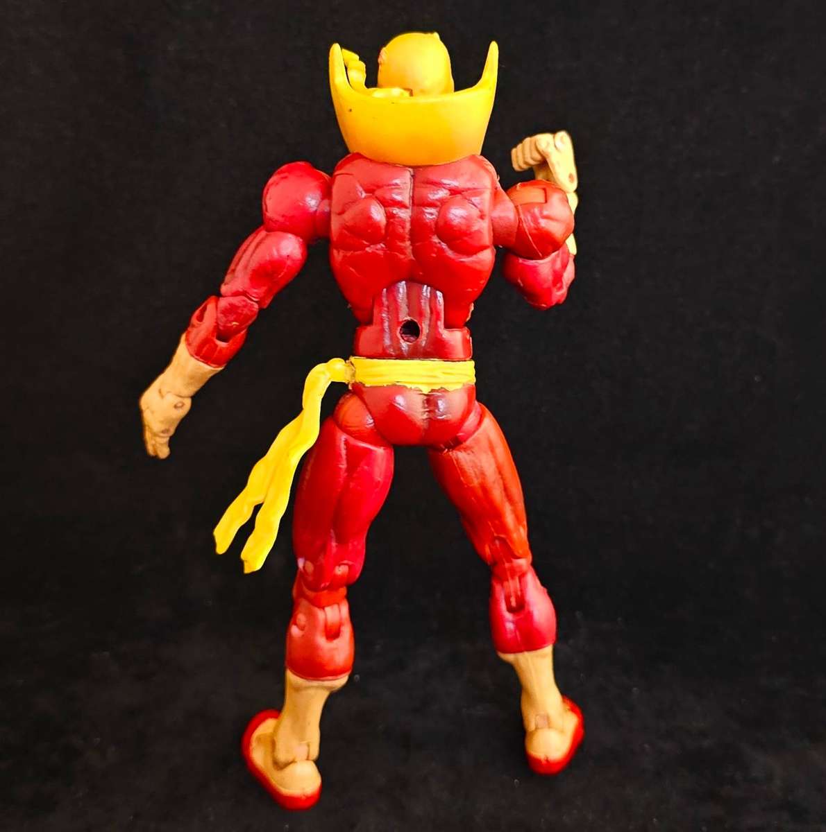 ToyBiz Marvel Legends Heroes for Hire: Power Man and Iron Fist