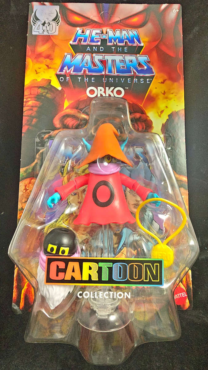 Masters of the Universe Origins  Orko (Cartoon Collection)