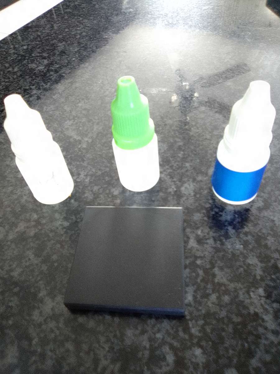 Gold Acid Test Solution Kit