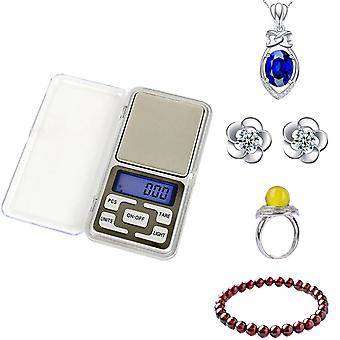 0.01g 200g Digital Electronic Pocket Scale