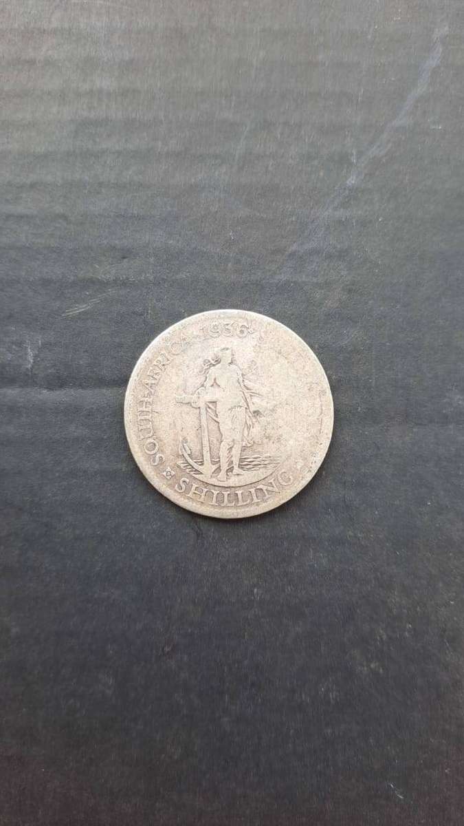1936 1 shilling