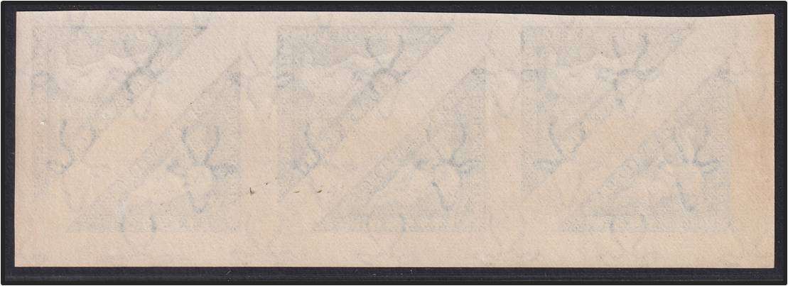 1926 Union SACC.32e UMM(**) Variety on Block of 6 - MISSING EYEBROW