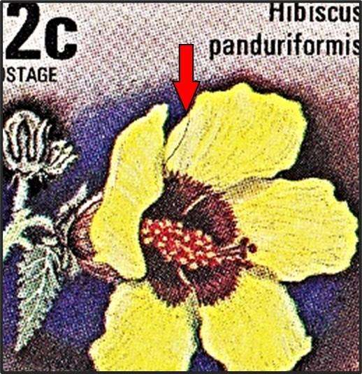 1976 Rhodesia Full UMM(**) Sheet with Faint Surcharge & Listed Variety - Joined "6c"