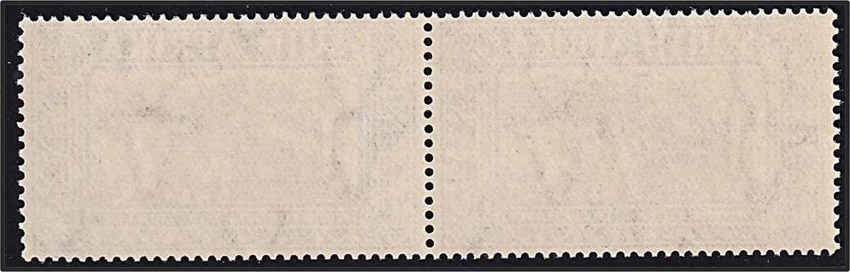 1938 Union Voortrekker UMM(**) Issue with Variety - Green Blob at back of Retief - Rare!