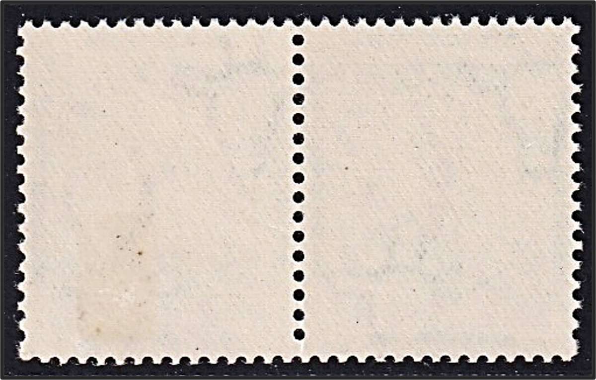 1930 Union ½d ROTO UMM(**) $-Variety & Spots in Oval - Great Combo!