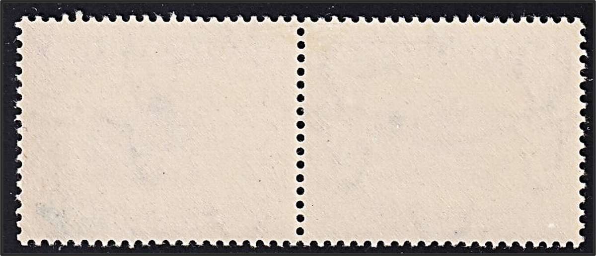 1933 Union 5/- LMM(*) Varieties - Dot in "A", Squigle & Dots in Top Margin