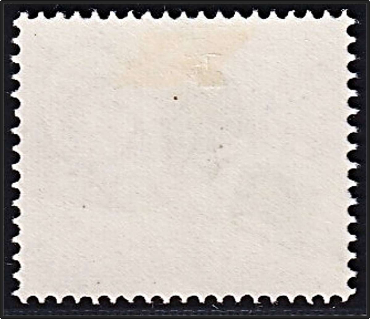 1966 Rhodesia 4d MM(*) Variety - Emerald Splinter Flaw