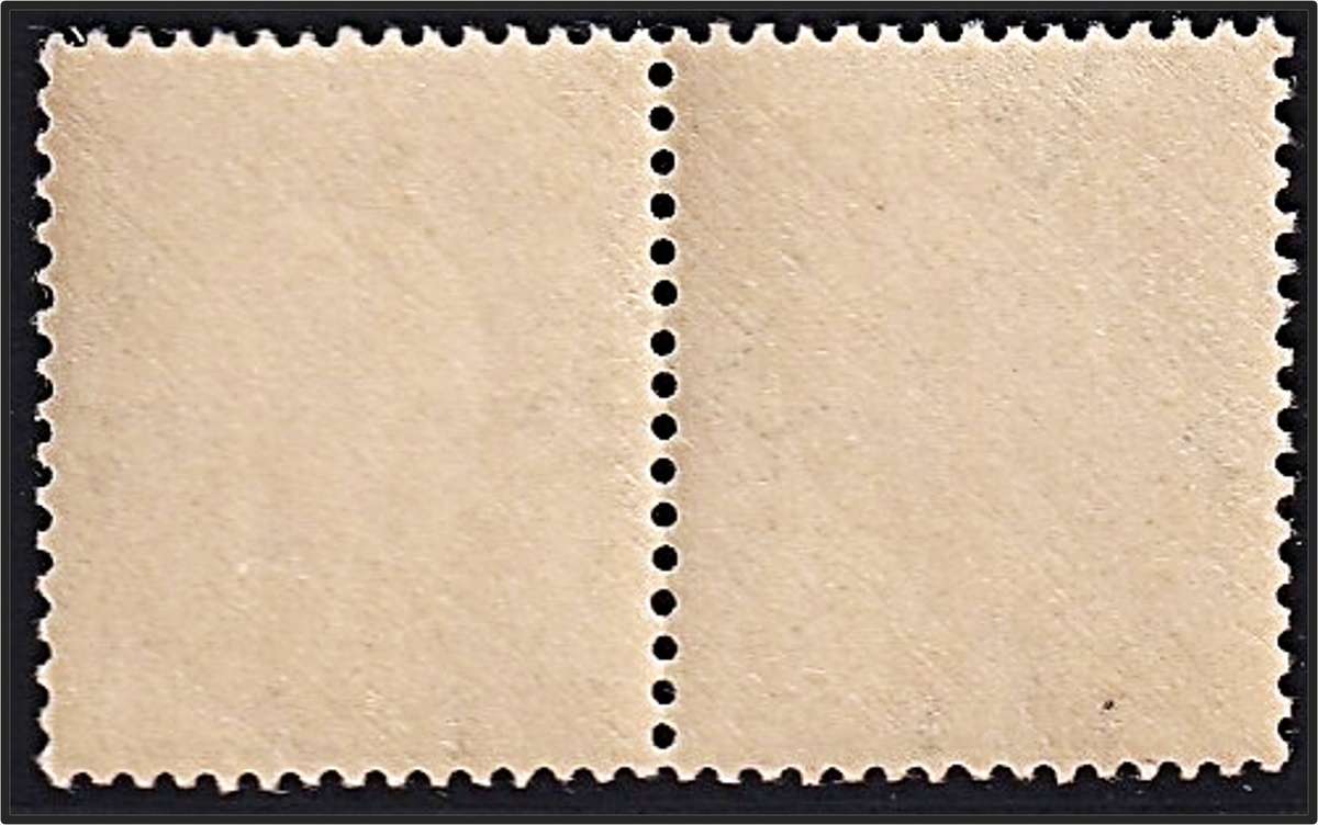 1926 Union ½d UMM(**) CC.29P Var - Green Smudge Top Left & Poor Ink Transfer