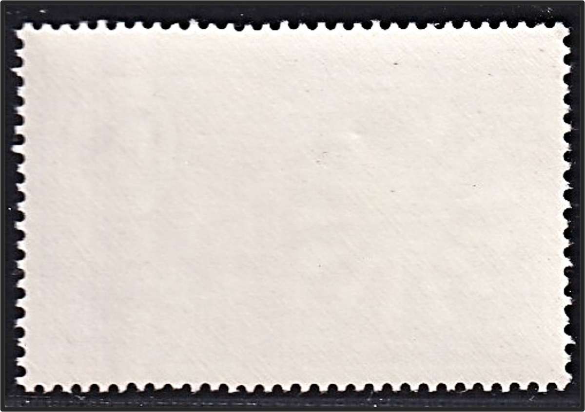 1963 Rhodesia & Nyasaland 1/3 UMM(**) Variety - Gold Colour Shifted to the Left