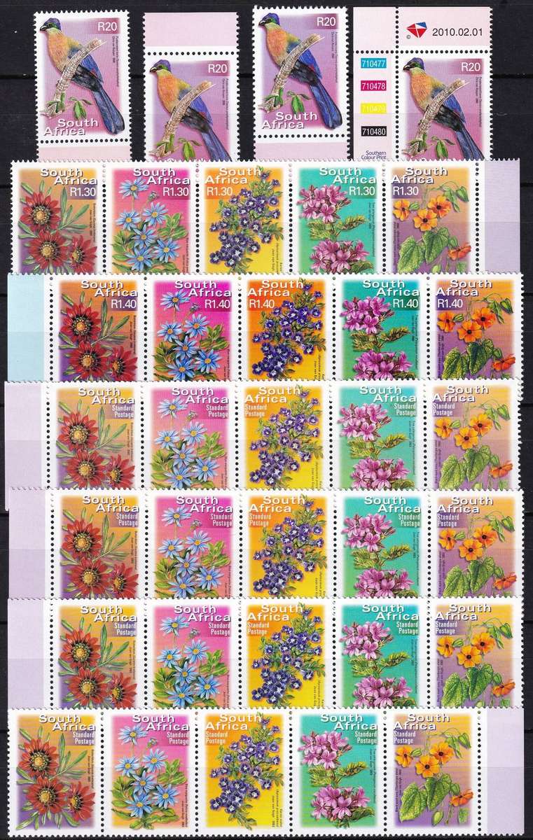 2000 RSA Definitive UMM(**) Set & Most Reprints/Issues(All Different) - High CV Lot!
