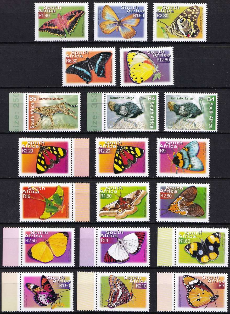 2000 RSA Definitive UMM(**) Set & Most Reprints/Issues(All Different) - High CV Lot!