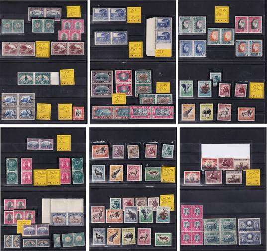 Union selection on 12 x Stockcards, UMM/MM, High CV Lot!