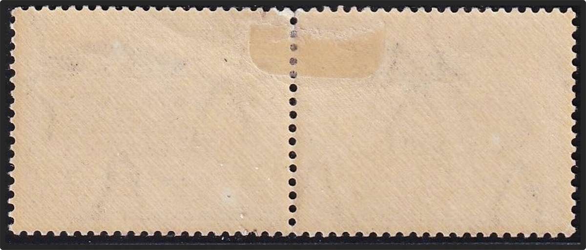 1930 Union 3d Roto MM(*) Variety - Broken top of "P" in POSSEEL