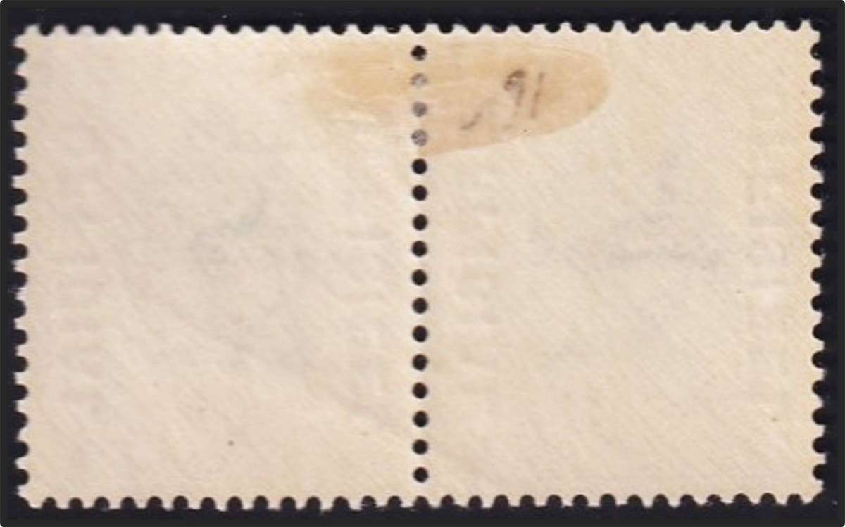 1930 Union 6d MM(*) Roto Official, CC.16b  - STOP after Offisieel   @ CV  R1,800