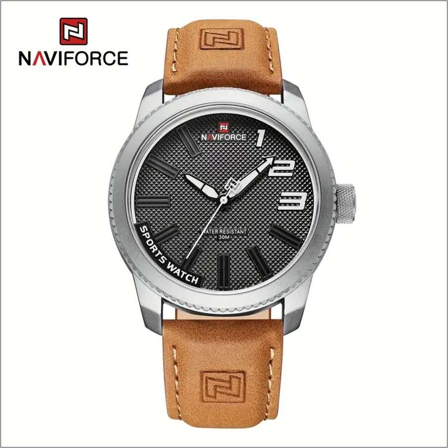 NAVIFORCE NF9202 Men's Fashion Sports Quartz Watch