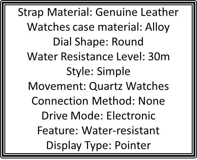 NAVIFORCE NF9202 Men's Fashion Sports Quartz Watch