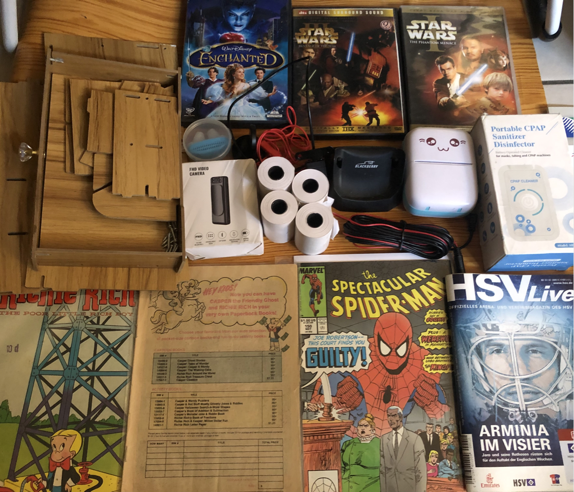 Amazing gadgets lucky packet profit to the resellers