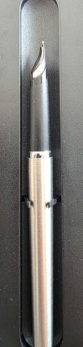 Silver Parker 95