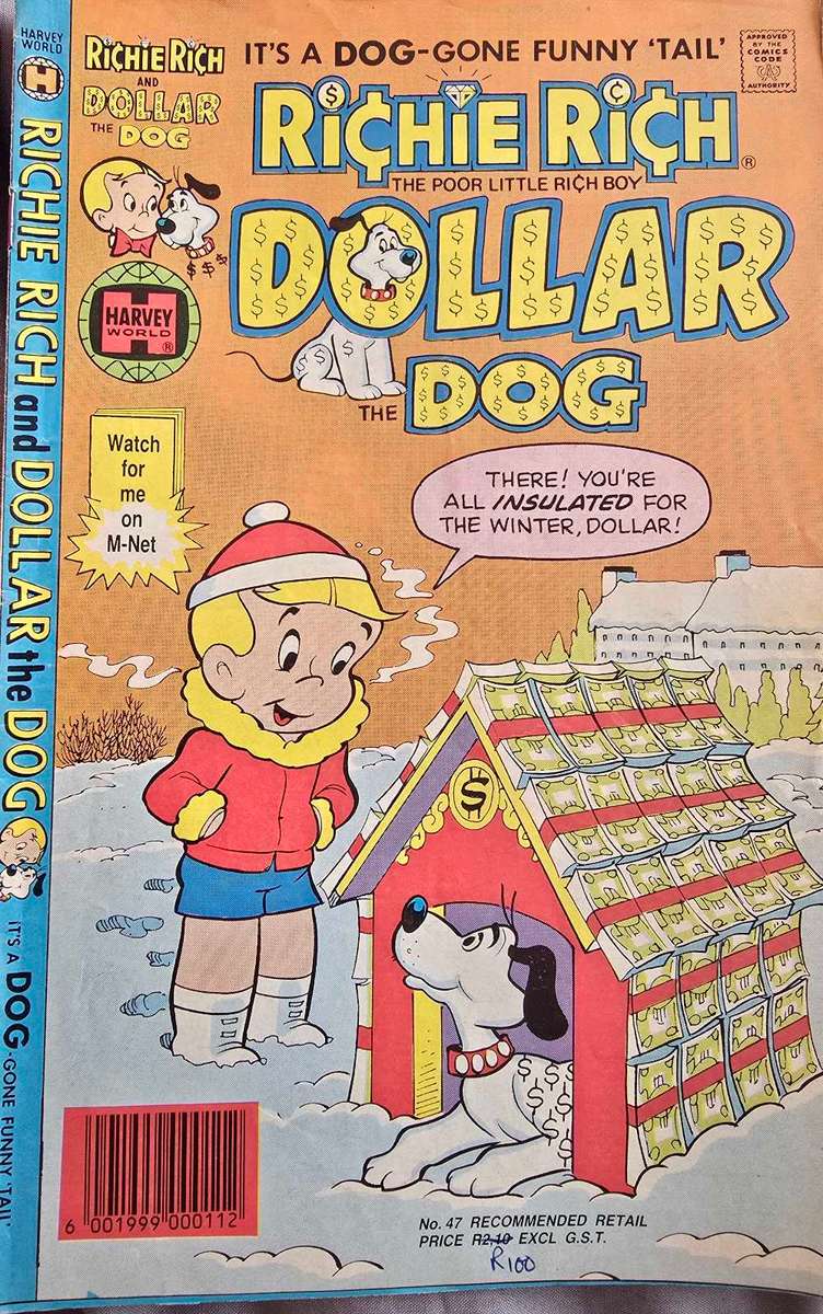 Comic collectors combo