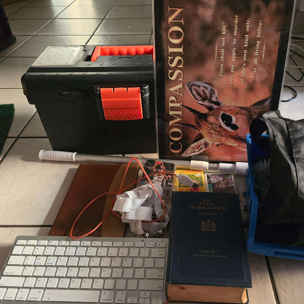 Lucky packet for hoarders and collectors