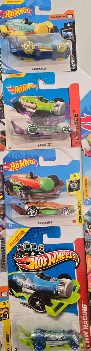 Hot Wheels lot
