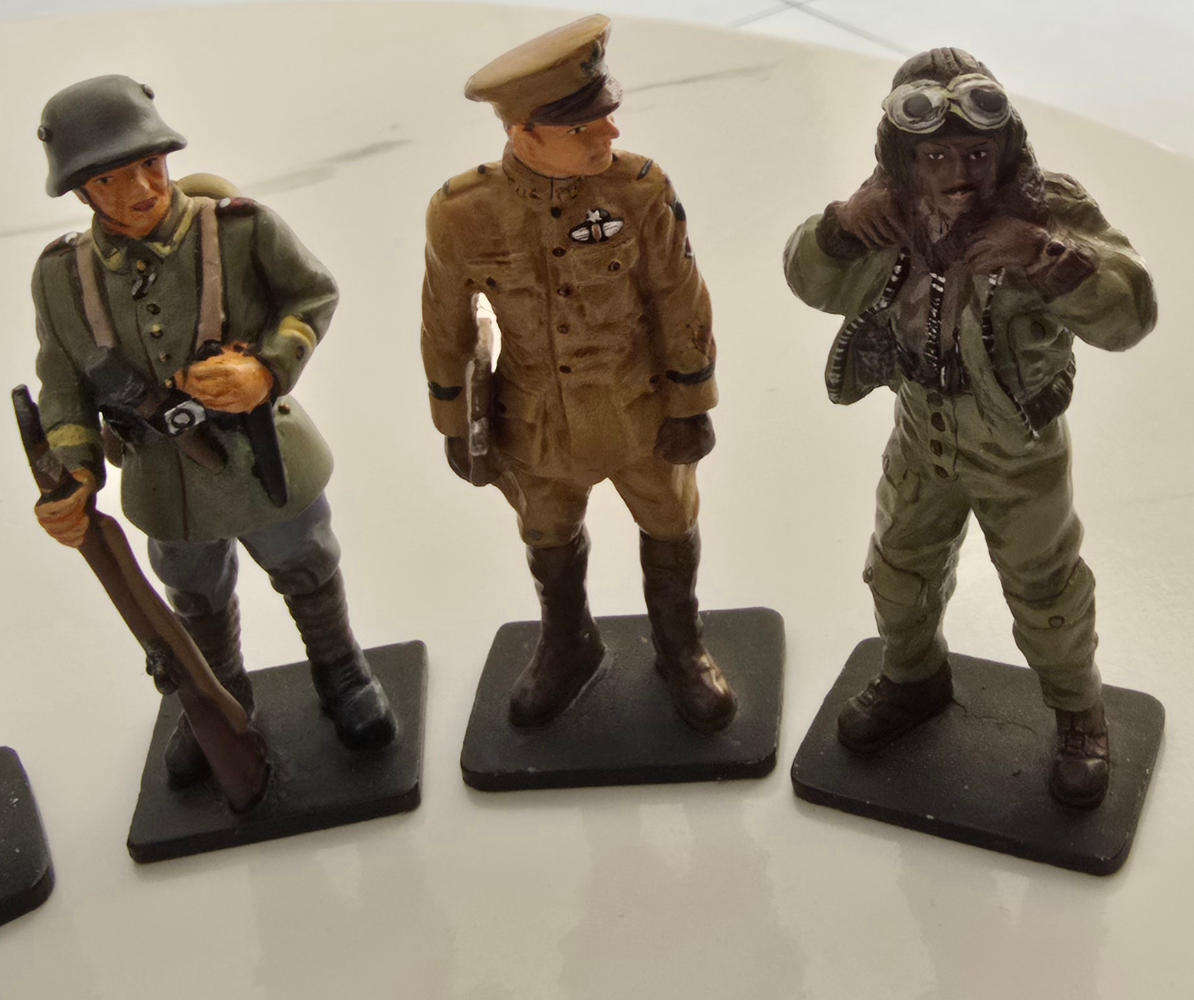 Dal Prado figurine special