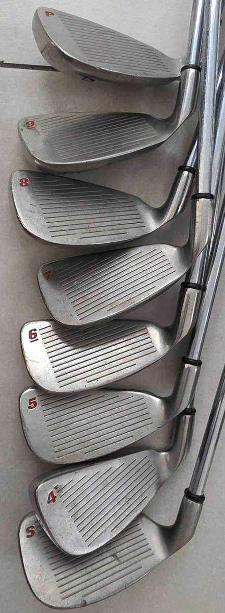 Legendary Big Bertha Irons