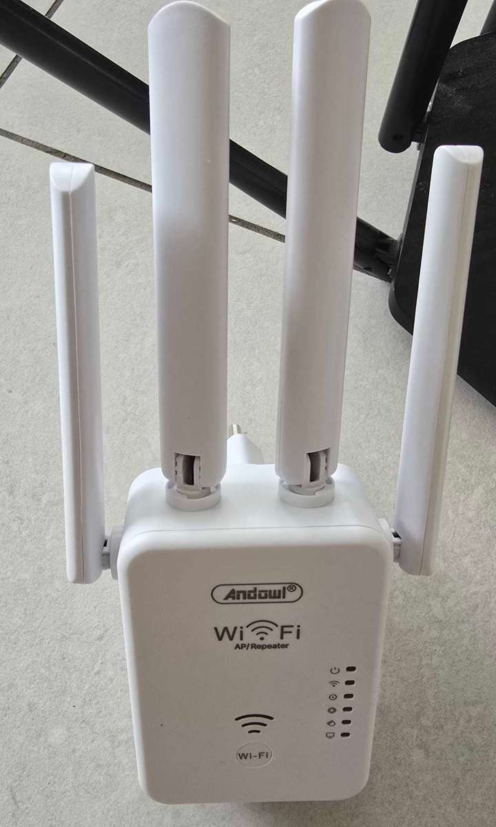 Modem wifi and router lot