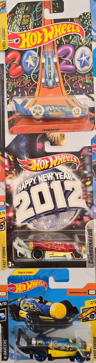 Hot Wheels lot