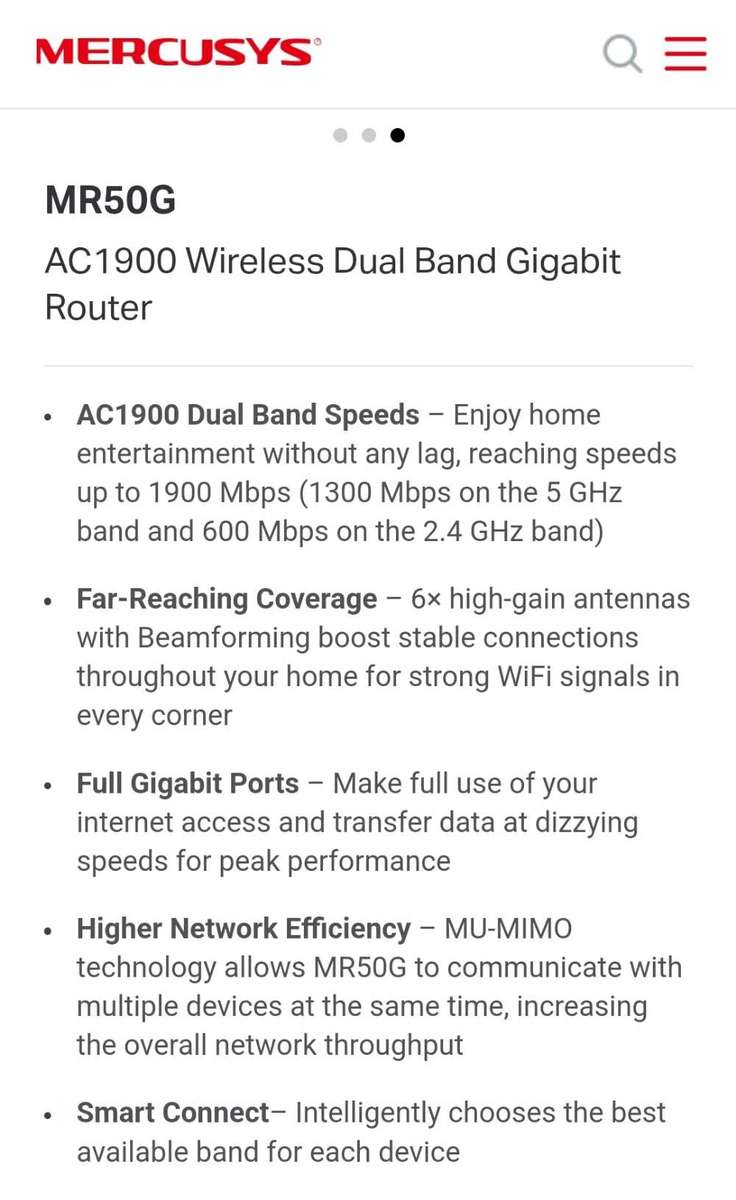 Modem wifi and router lot