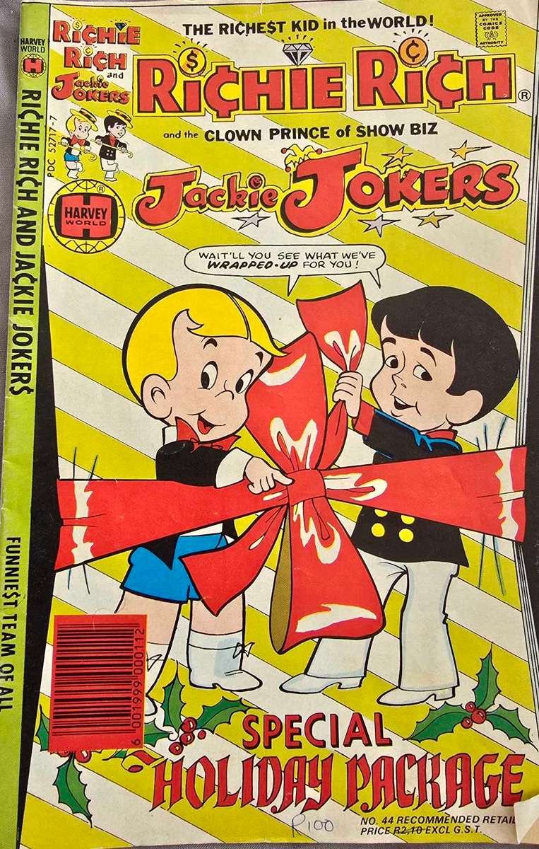 Comic collectors combo