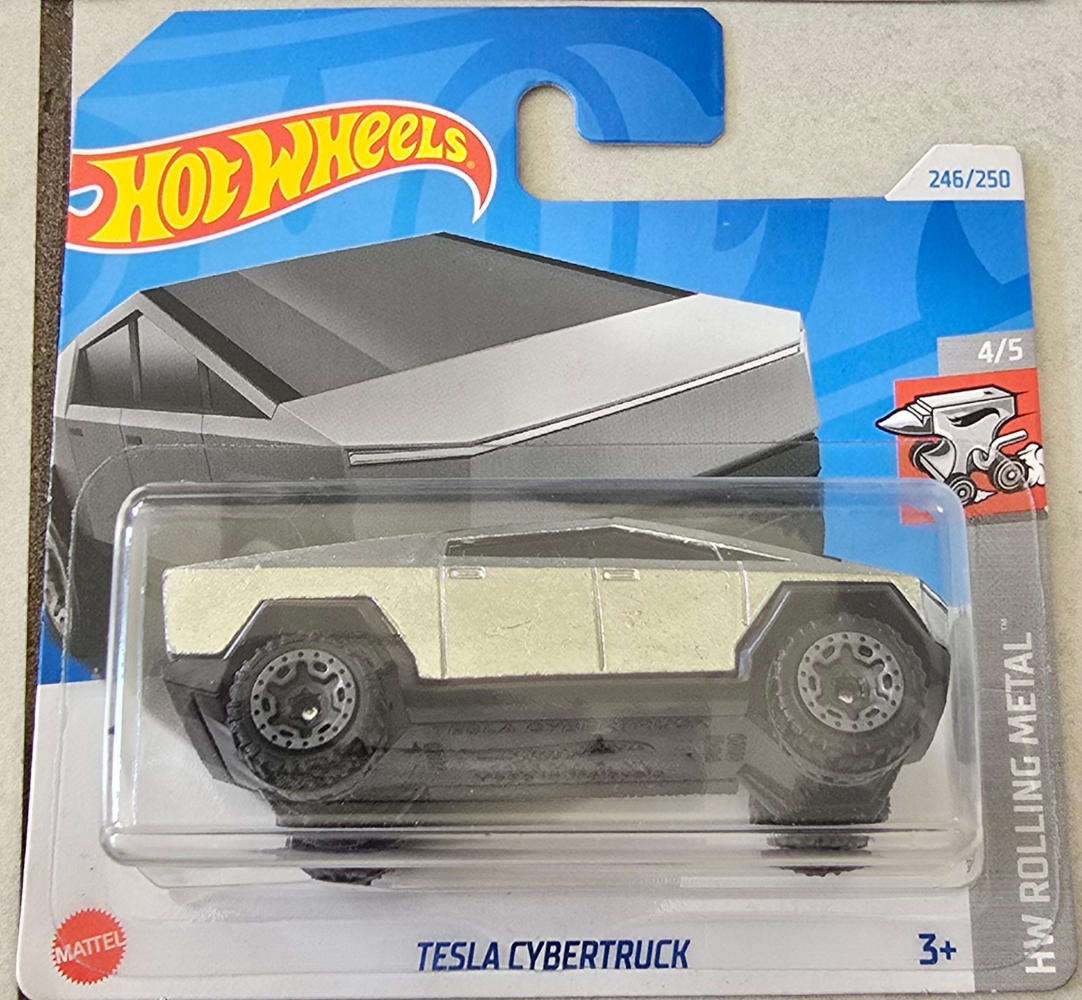 Hot Wheel classic combo