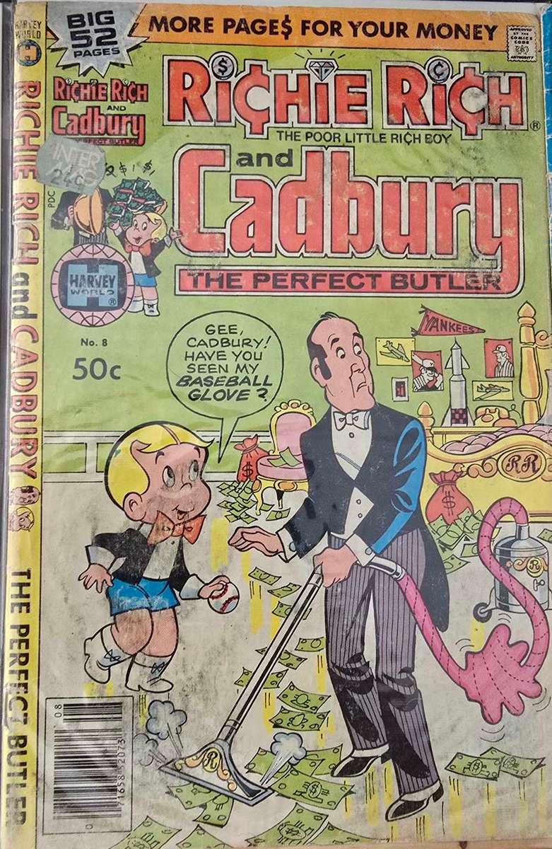 Richie Rich collection