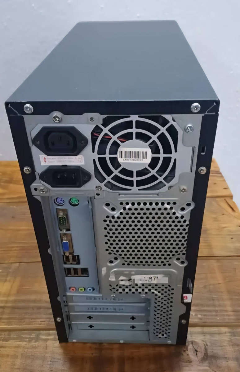 Desktop bundle LG/Proline