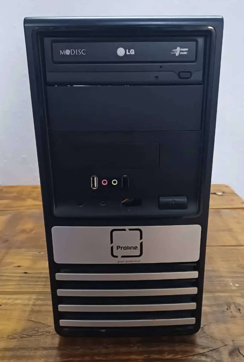 Desktop bundle LG/Proline