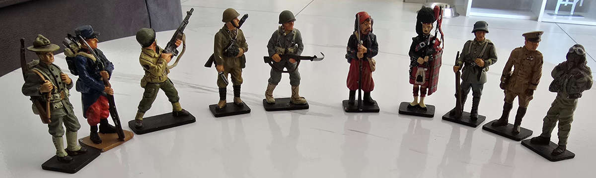 Dal Prado figurine special