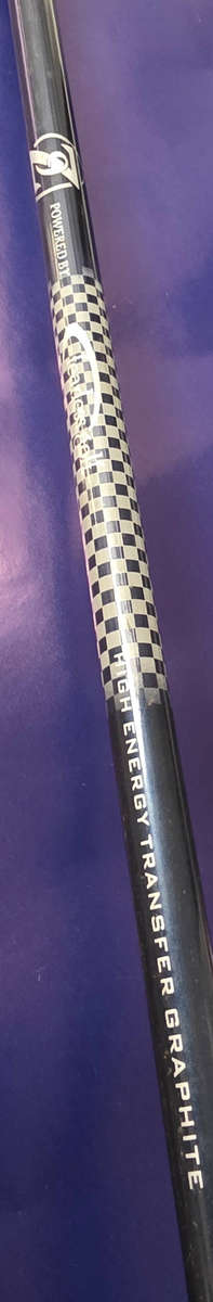 Graphite high energy hybrid 2