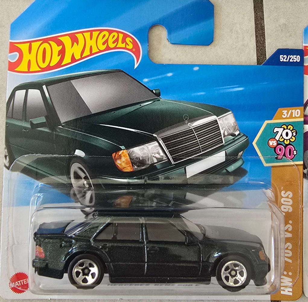 Hot Wheel classic combo