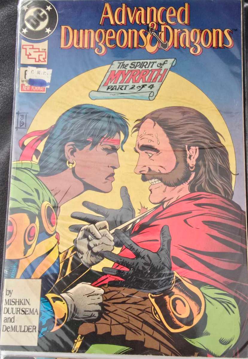 Unique and interesting DC comic lot
