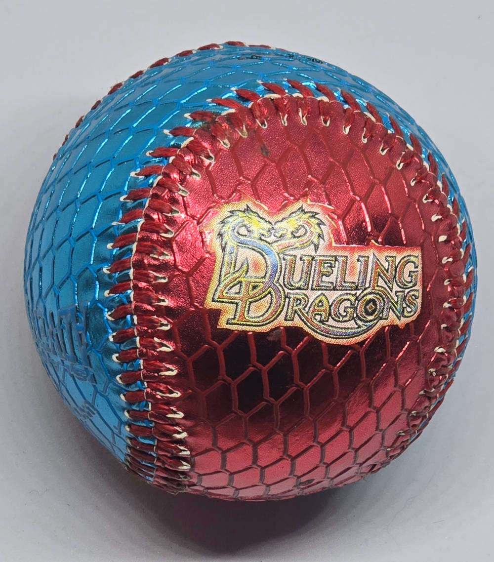Collectable baseballs