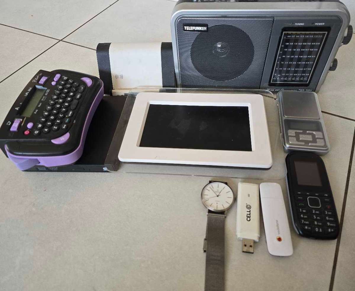 Awesome treasure hunt in the bargain bin