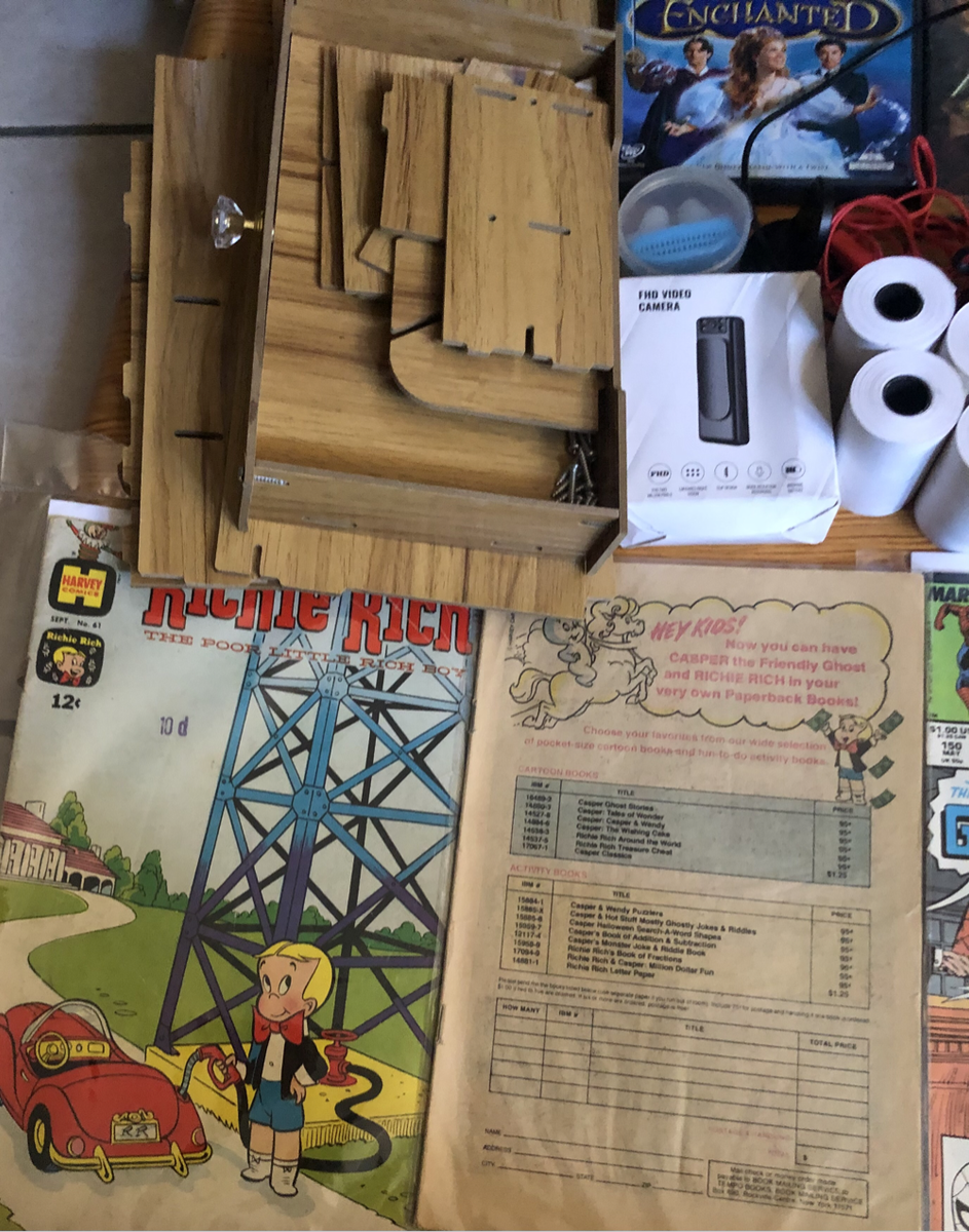 Amazing gadgets lucky packet profit to the resellers