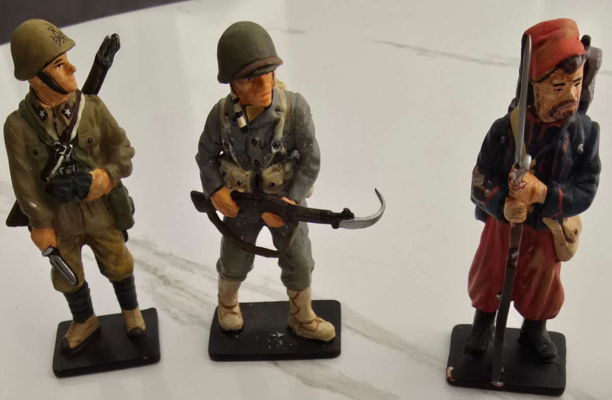 Dal Prado figurine special